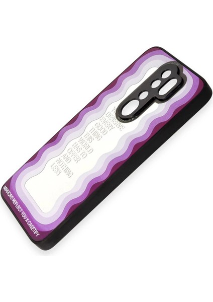 Xiaomi Redmi Note 8 Pro Kılıf Mirror Desenli Kapak - Mirror - 5 Yktsn