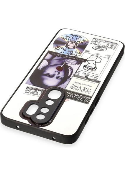 Xiaomi Redmi Note 8 Pro Kılıf Mirror Desenli Kapak - Mirror - 2 Yktsn