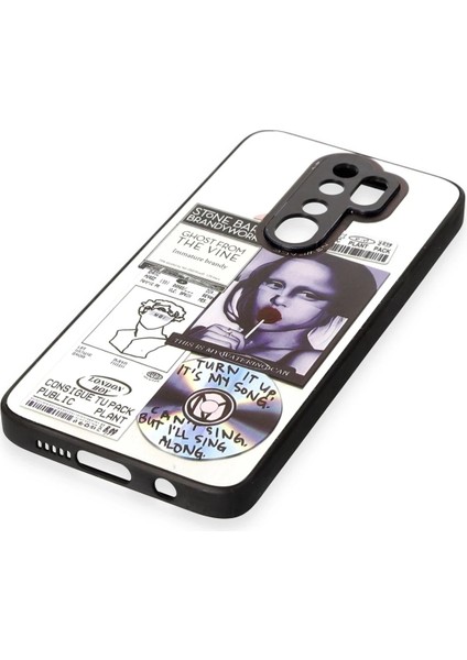 Xiaomi Redmi Note 8 Pro Kılıf Mirror Desenli Kapak - Mirror - 2 Yktsn