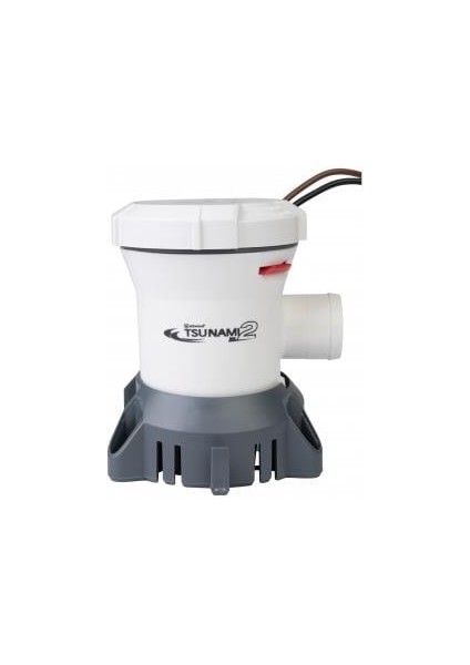 Attwood Tsunami Mk2 Sintine Pompası 24V 1200 Gl/saat Kapasite