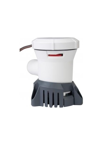 Attwood Tsunami Mk2 Sintine Pompası 24V 1200 Gl/saat Kapasite