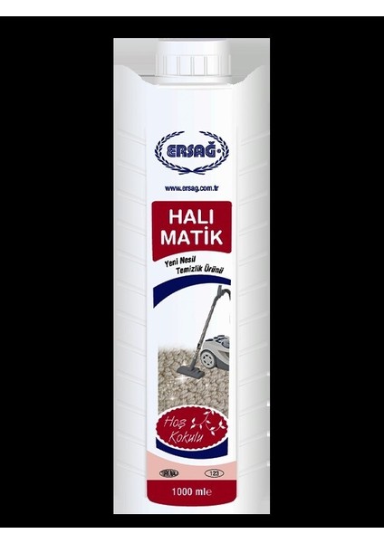 Halı Matik (Hoş Kokulu) 1000 ml