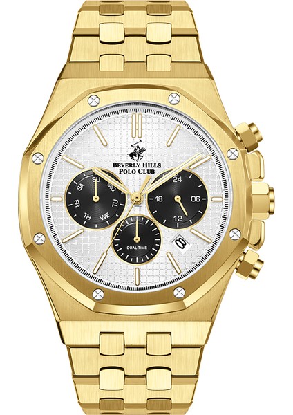 Beverly Hılls Polo Club BP3051X.131 Erkek Kol Saati