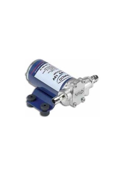 Up2-P Pervaneli Tatlı ve Tuzlu Su Transfer Pomp. 10 Lt/dk 12V