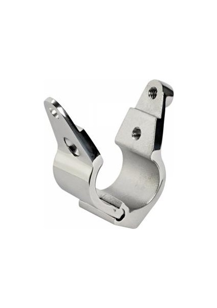 Tente Parçası, Paslanmaz Çelik, Dişi, Açılabilir. 22 mm