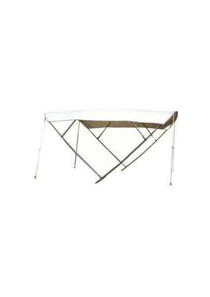 Tessilmare Portatif Tente. Model Inox-Fly 3 Kol, 240/250 cm