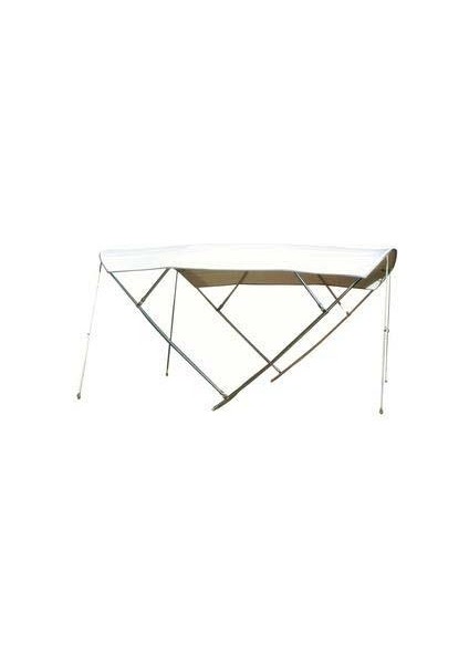 Tessilmare Portatif Tente. Model Inox-Fly 3 Kol, 240/250 cm