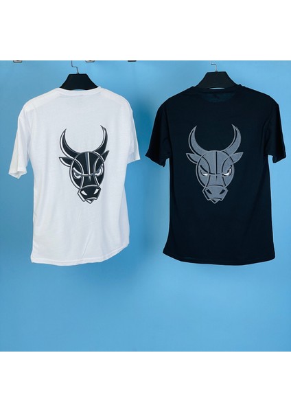 Tmb Bulls Oversize Tişört Siyah fiyatları