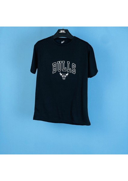 Tmb Bulls Oversize Tişört Siyah fırsatları