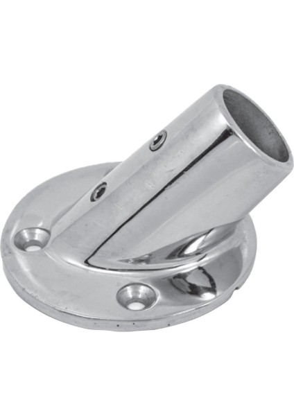 Krom Taban 45 Derece çap:25 Mm