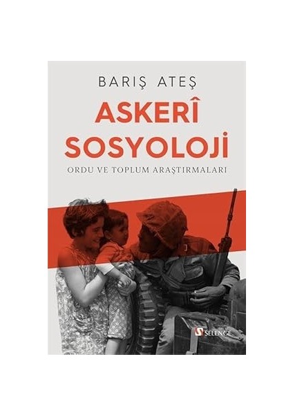 Askeri Sosyoloji Ordu ve Toplum Araştırmaları