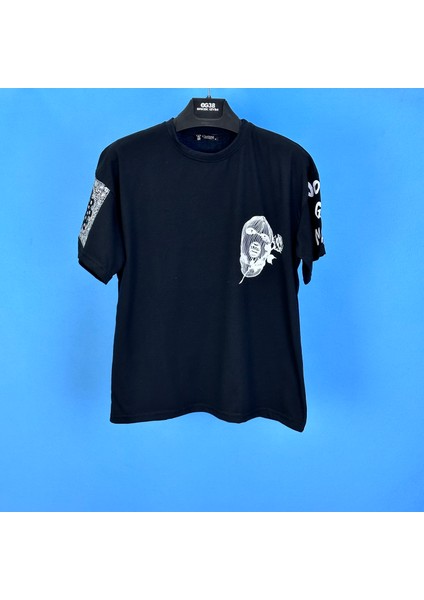 Tmb Maske Oversize Tişört Siyah fiyatları