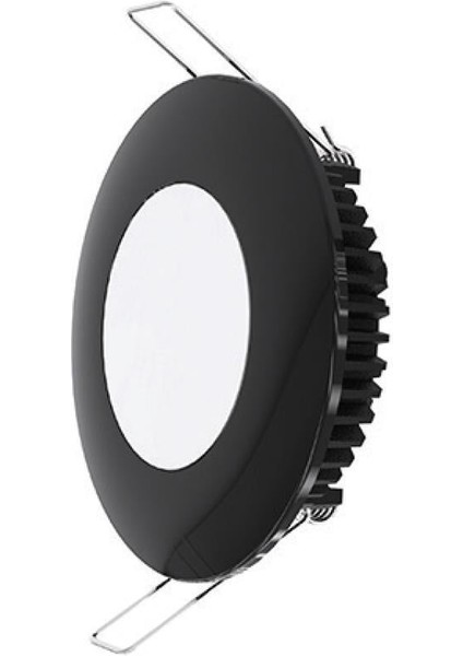 Spot Lamba Yaylı Siyah 12 V