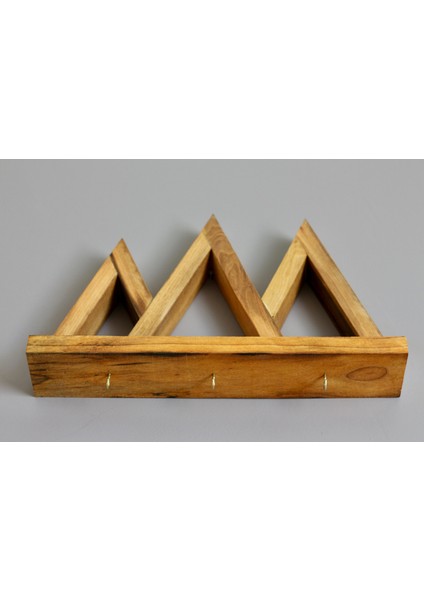 Mountain Serisi Anahtar Askılığı