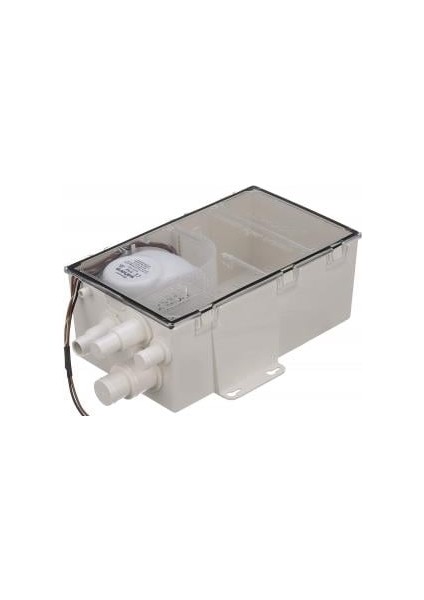 Attwood Duş Boşaltma Sistemi 24V 2.5A Büyük Kutu