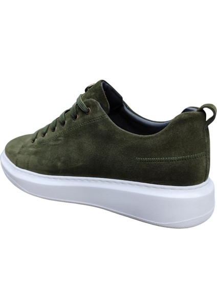 Haki Süet Büyük Numara Erkek Ayakkabı fırsatları