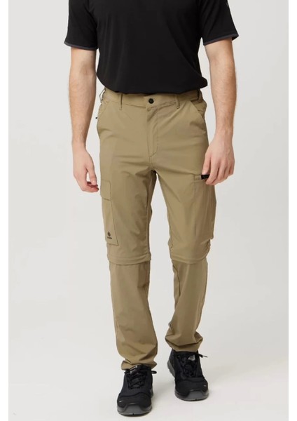 Erciyes Outdoor Pantolon 2n1 Şort- Pantolon 5 Cepli Esnek ve Dayanıklı