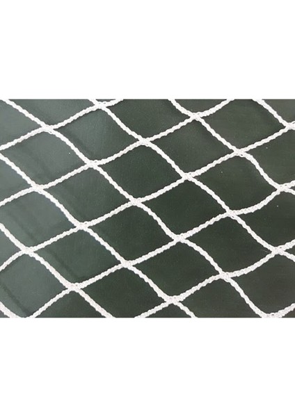 2,50 x 3 Metre Çocuk Güvenlik Filesi Kalınlık 3 mm Balkon Güvenlik Filesi Kedi Güvenlik Filesi File