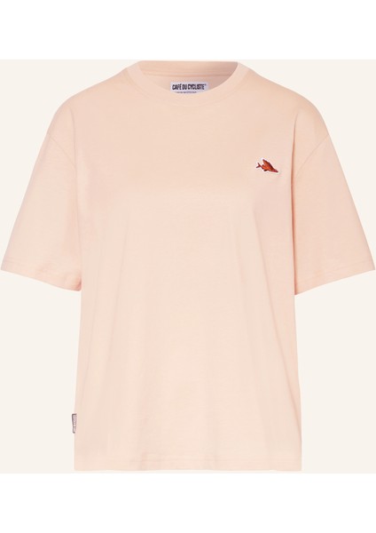 Radshirt Anne, Kısa Kollu Bio Pamuklu Bisiklet Forması