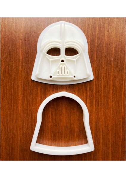 Vader Kurabiye Kalıbı