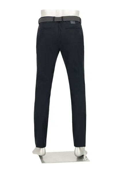 Mens Ian Tech Print Slim Fit Erkek Pantolon