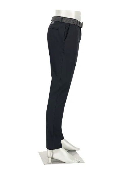 Mens Ian Tech Print Slim Fit Erkek Pantolon