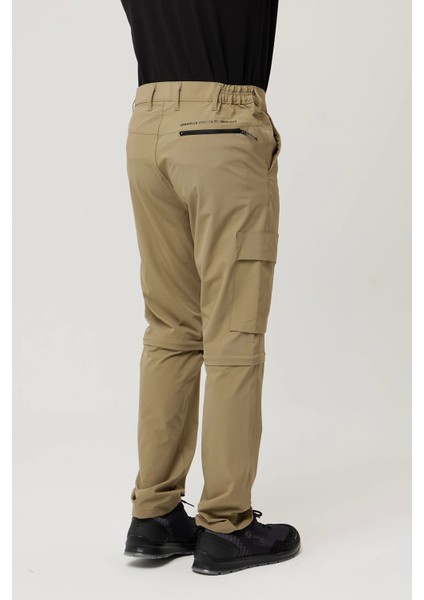 Erciyes Outdoor Pantolon 2n1 Şort-Pantolon 5 Cepli Esnek ve Dayanıklı