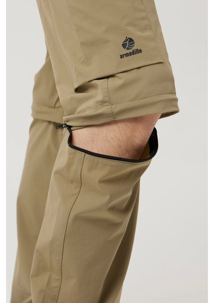 Erciyes Outdoor Pantolon 2n1 Şort-Pantolon 5 Cepli Esnek ve Dayanıklı