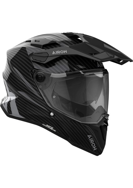 Aıroh Commander 2 Carbon Kask