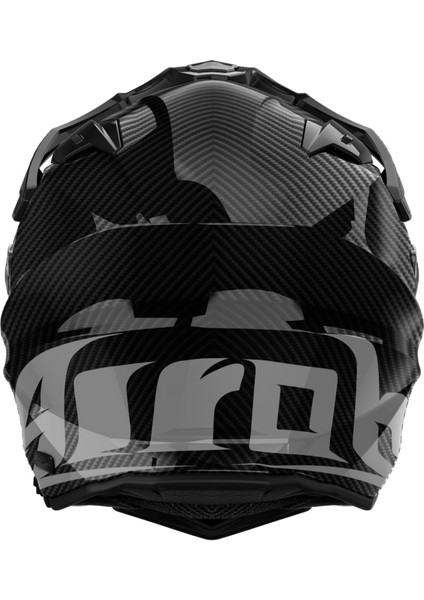 Aıroh Commander 2 Carbon Kask