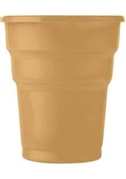 Seçeceğiniz Renkte 25'li Plastik Bardak Kullan At Bardak