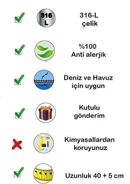 Kar Tanesi Kolye Gold | 316l Çelik - Kararmaz | Hediye Kadın modelleri