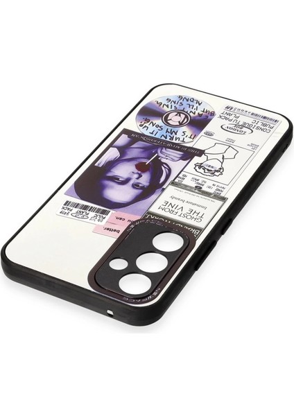 Samsung Galaxy A34 5g Kılıf Mirror Desenli Kapak - Mirror - 2 Yktsn