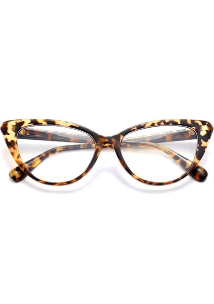 Leopar Zonara Vintage & Retro Gözlük modelleri