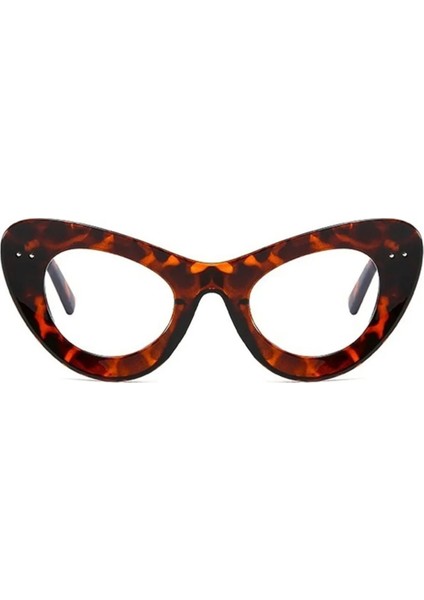 Glare Mavi Işık Korumalı Vintage & Retro Gözlük
