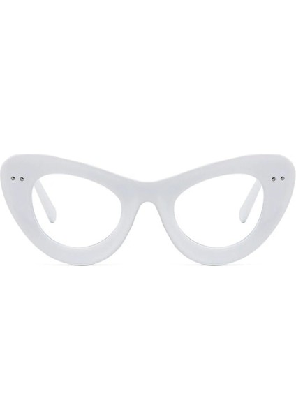 Glare Mavi Işık Korumalı Vintage & Retro Gözlük fiyatları