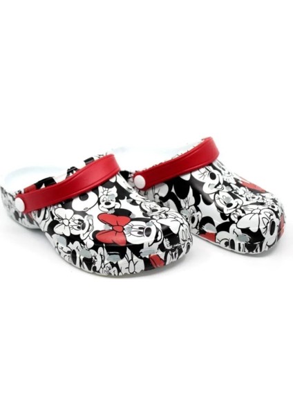 Kadın Plaj Havuz Banyo Günlük Terlik Sandalet Dar Kalıp Bir Beden Büyük Tercih Ediniz