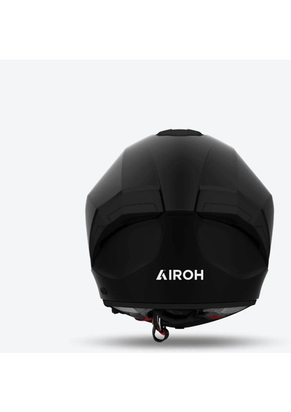 Aıroh Matryx Color Black Matt Kask