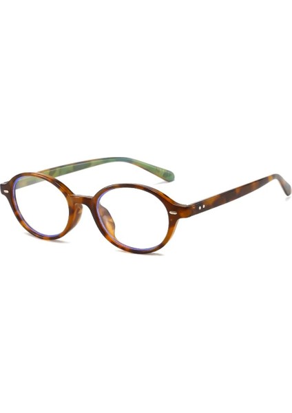 Leopar Torvelle Mavi Işık Korumalı Vintage & Retro Gözlük