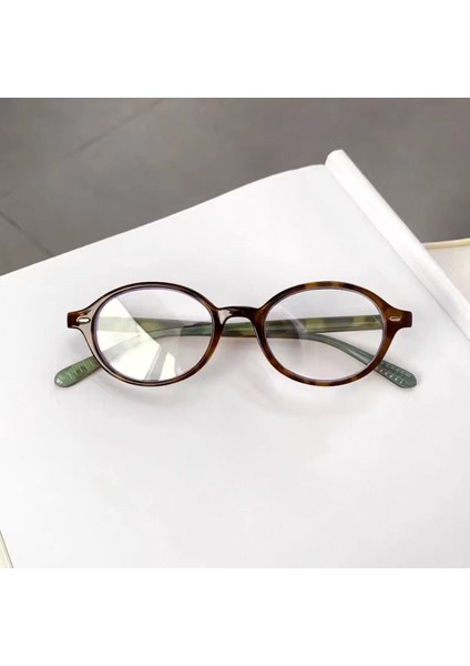 Leopar Torvelle Mavi Işık Korumalı Vintage & Retro Gözlük fırsatları
