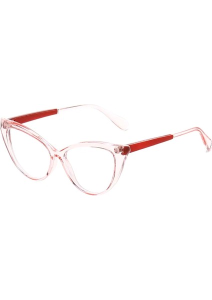 Pembe Zonara Vintage & Retro Gözlük
