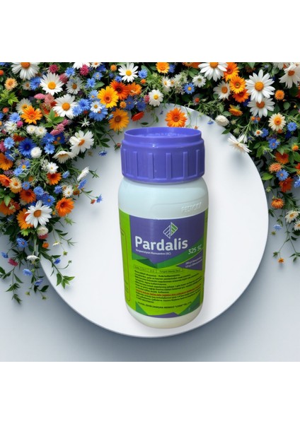 Pardalis Sc Mildiyö,alternaria,külleme ,ölü Kol,kara Zenk,kahverengi Leke