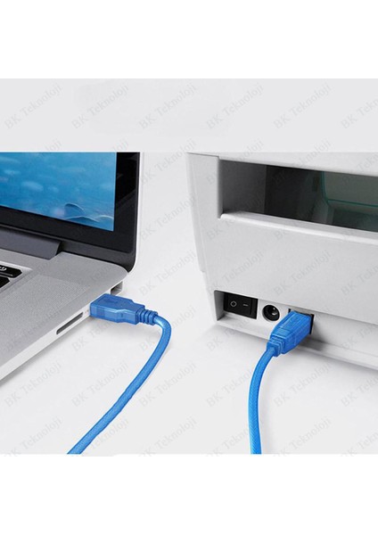 Arduino Usb-B Tipi Yazıcı Bağlantı Kablosu - 30CM fırsatları