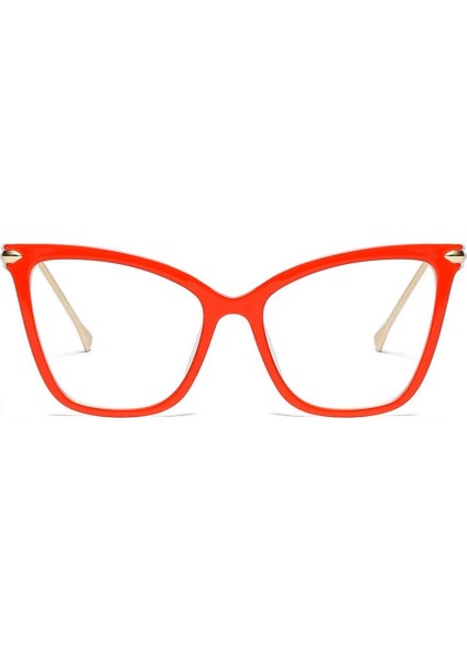 Kırmızı Zonita Mavi Işık Korumalı Vintage & Retro Gözlük fiyatları