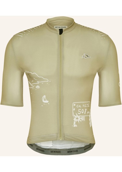 Radtrikot Eze, Nefes Alabilir, Esnek Bisiklet Forması