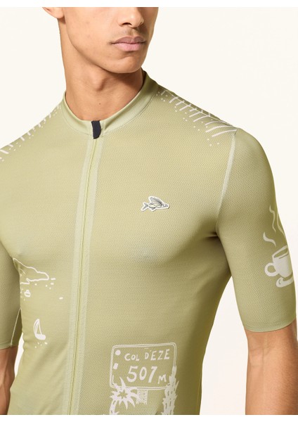 Radtrikot Eze, Nefes Alabilir, Esnek Bisiklet Forması