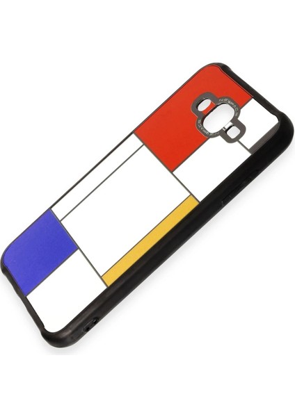 Samsung Galaxy J7 Kılıf Mirror Desenli Kapak - Mirror - 9 Yktsn