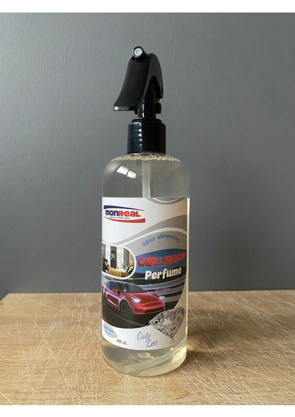 Sıfır Araç Kokusu 500ML Sprey