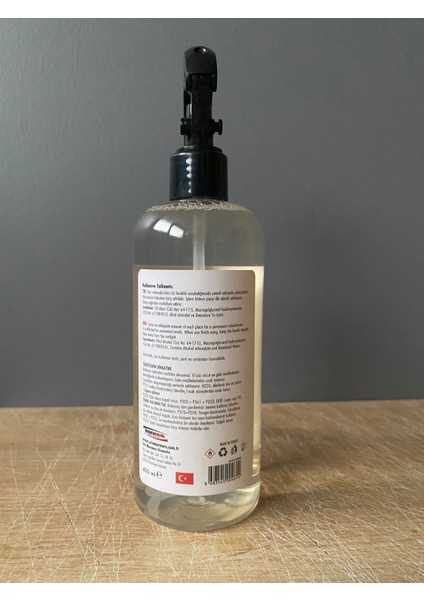 Sıfır Araç Kokusu 500ML Sprey