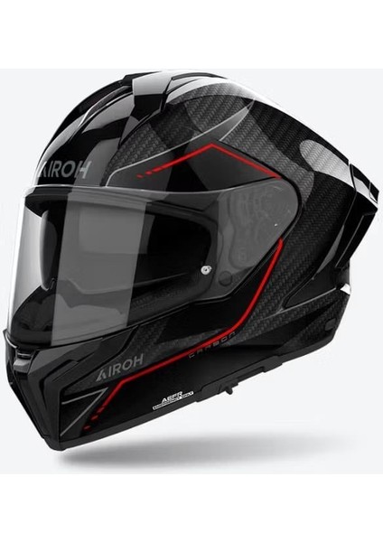 Aıroh Matryx Carbon Stylısh Gloss Kask